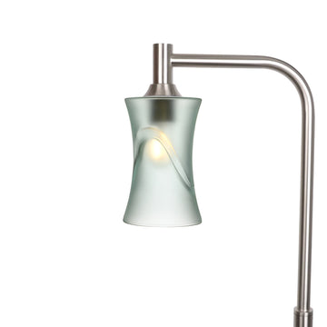 Glacial / Eco Clear / Brushed Nickel