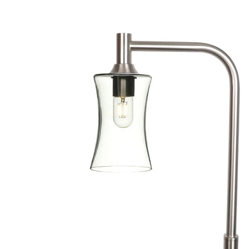 Lucent / Eco Clear / Brushed Nickel