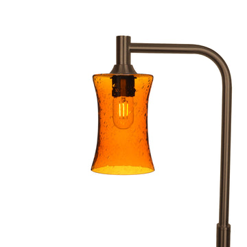 Lunar / Golden Amber / Antique Bronze