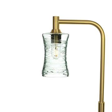 Spun / Eco Clear / Polished Brass