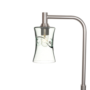 Swell / Eco Clear / Brushed Nickel