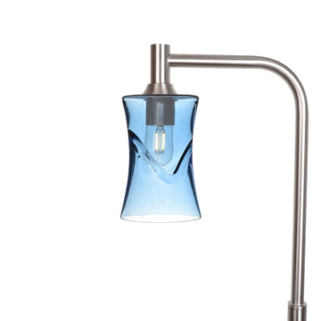 Swell / Steel Blue / Brushed Nickel