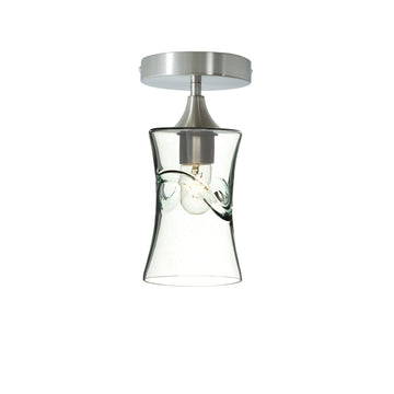 Swell / Eco Clear / Brushed Nickel