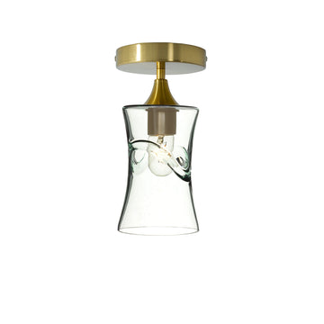 Swell / Eco Clear / Polished Brass