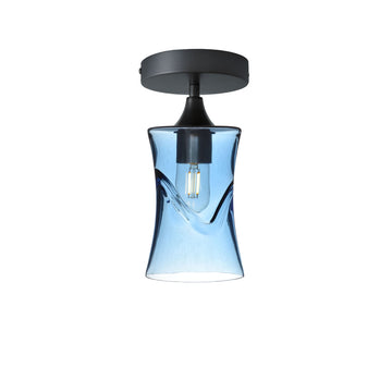 Swell / Steel Blue / Antique Bronze