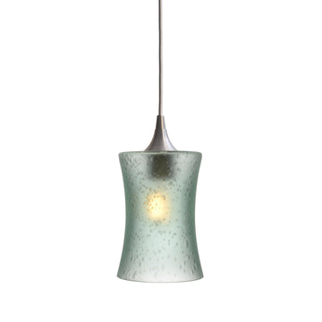 Brushed Nickel - 8ft Cord / Celestial / Eco Clear