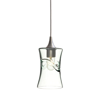 Brushed Nickel - 8ft Cord / Swell / Eco Clear