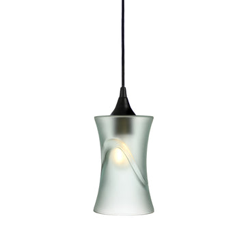 Matte Black - 8ft Cord / Glacial / Eco Clear