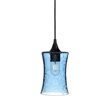 Matte Black - 8ft Cord / Lunar / Steel Blue