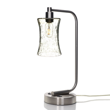 Lunar / Eco Clear / Brushed Nickel