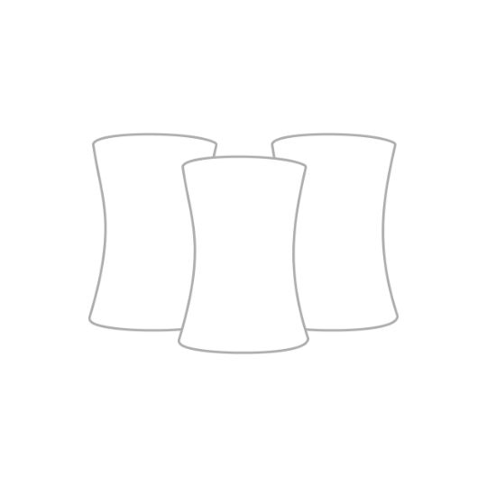 818 3 Pendant Cascade Chandelier