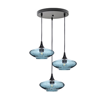Lunar / Slate Gray / Matte Black - 4ft Cord