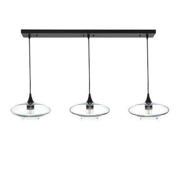 Matte Black - 4ft Cord / Lucent / Eco Clear