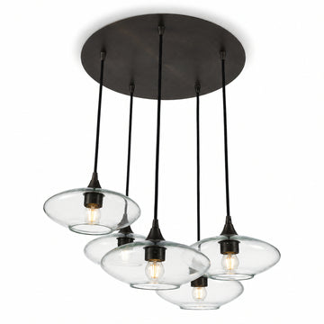 Lucent / Eco Clear / Antique Bronze - 4ft Cord