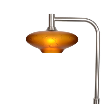 Celestial / Golden Amber / Brushed Nickel