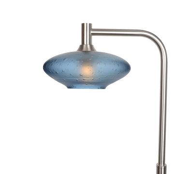 Celestial / Steel Blue / Brushed Nickel