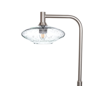 Lunar / Eco Clear / Brushed Nickel