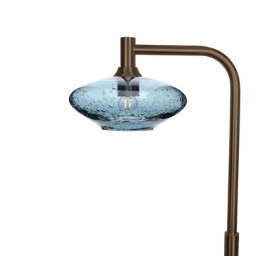 Lunar / Slate Gray / Antique Bronze