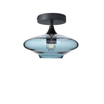 Lucent / Slate Gray / Antique Bronze