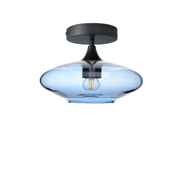 Lucent / Steel Blue / Antique Bronze