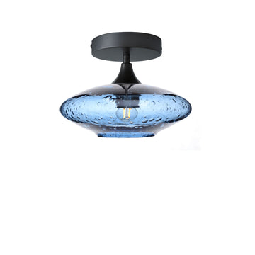 Lunar / Steel Blue / Antique Bronze