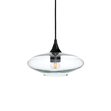 Matte Black - 8ft Cord / Lucent / Eco Clear