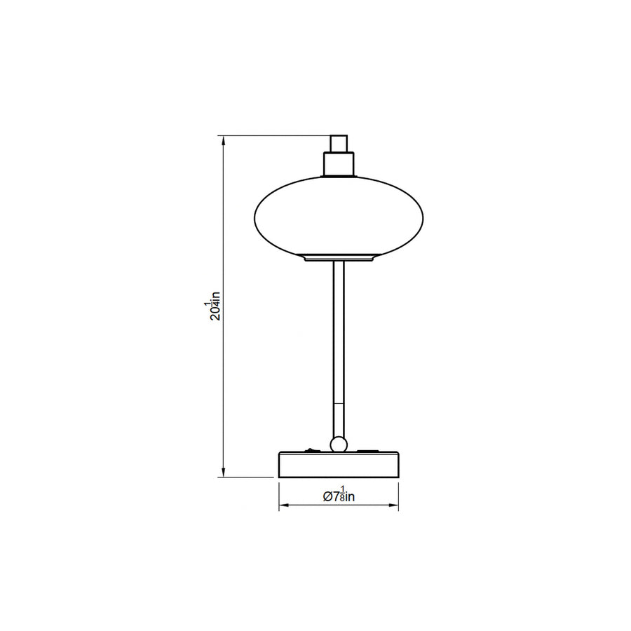 951 Table Lamp