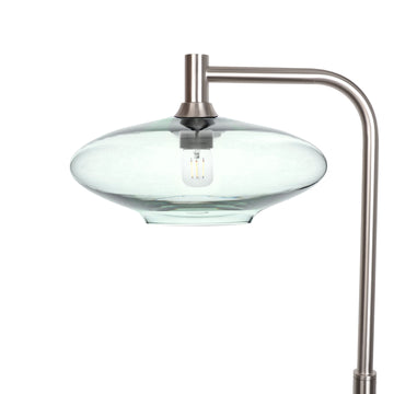 Lucent / Eco Clear / Brushed Nickel