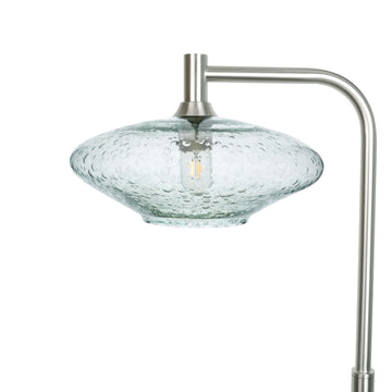 Lunar / Eco Clear / Brushed Nickel