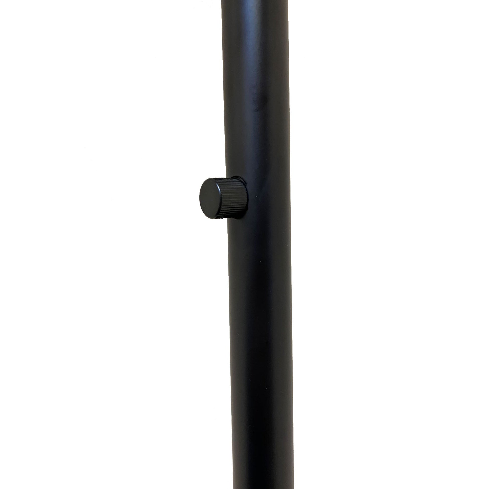 951 Lunar: Floor Lamp-Glass-Bicycle Glass Co - Hotshop-Slate Gray-Brushed Nickel-Bicycle Glass Co