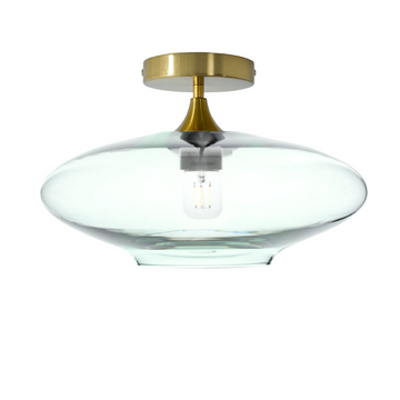 Lucent / Eco Clear / Polished Brass