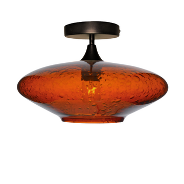 Lunar / Golden Amber / Antique Bronze