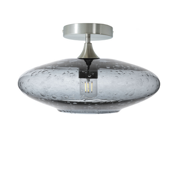 Lunar / Slate Gray / Brushed Nickel