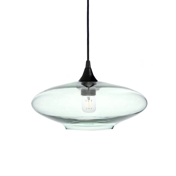 Matte Black - 8ft Cord / Lucent / Eco Clear