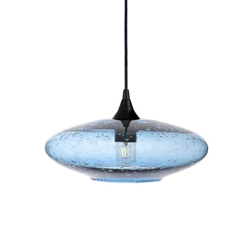 Matte Black - 8ft Cord / Lunar / Steel Blue