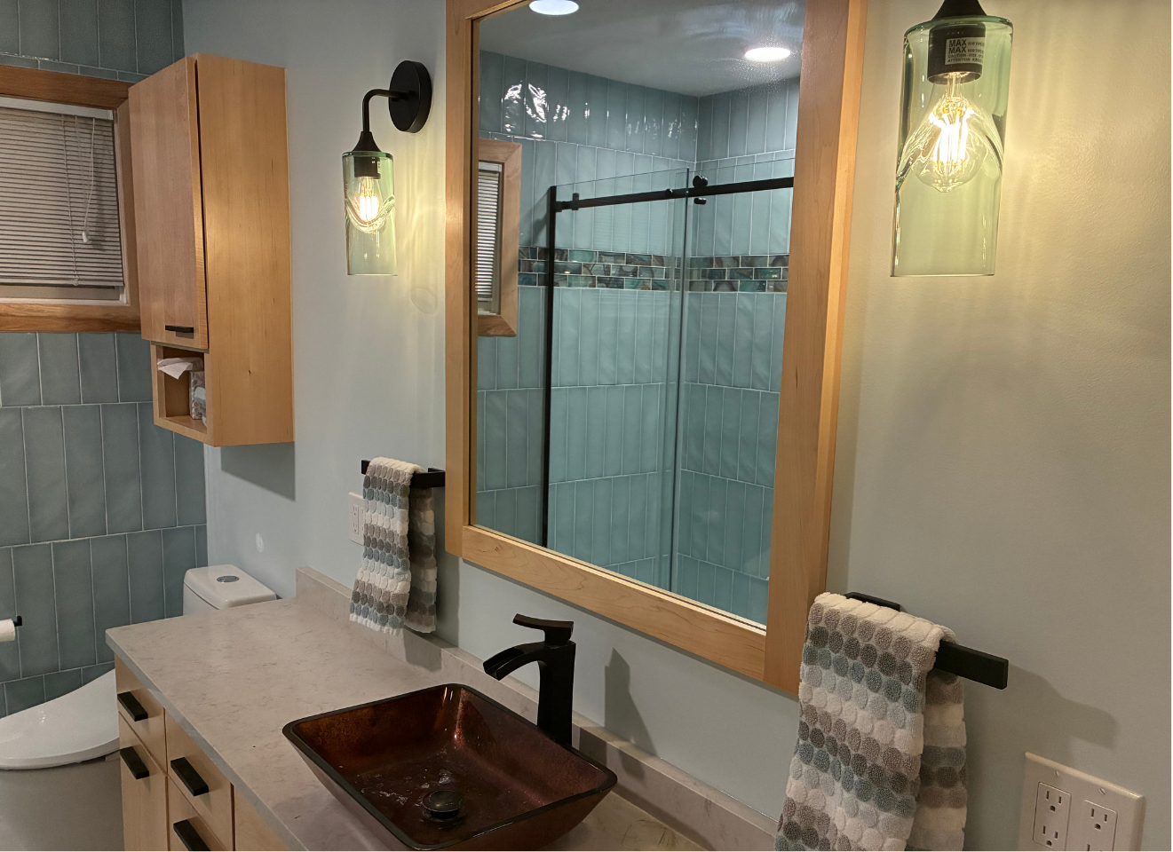 Customer space 1