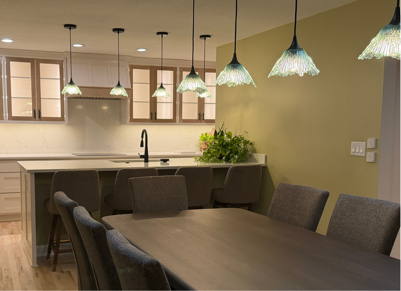 Customer space 2