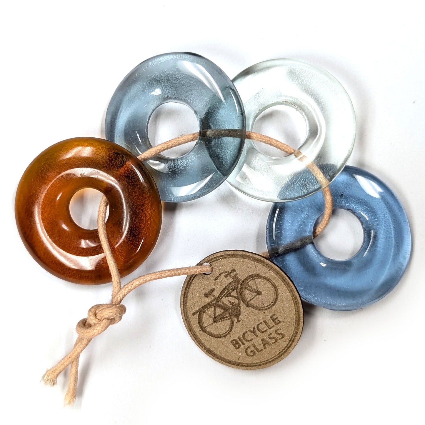 Color Sample Enhanced (Glass and Hardware)-Free Color Sample-Bicycle Glass Co - Fulfillment-Essential Colors + Golden Amber-No-Bicycle Glass Co