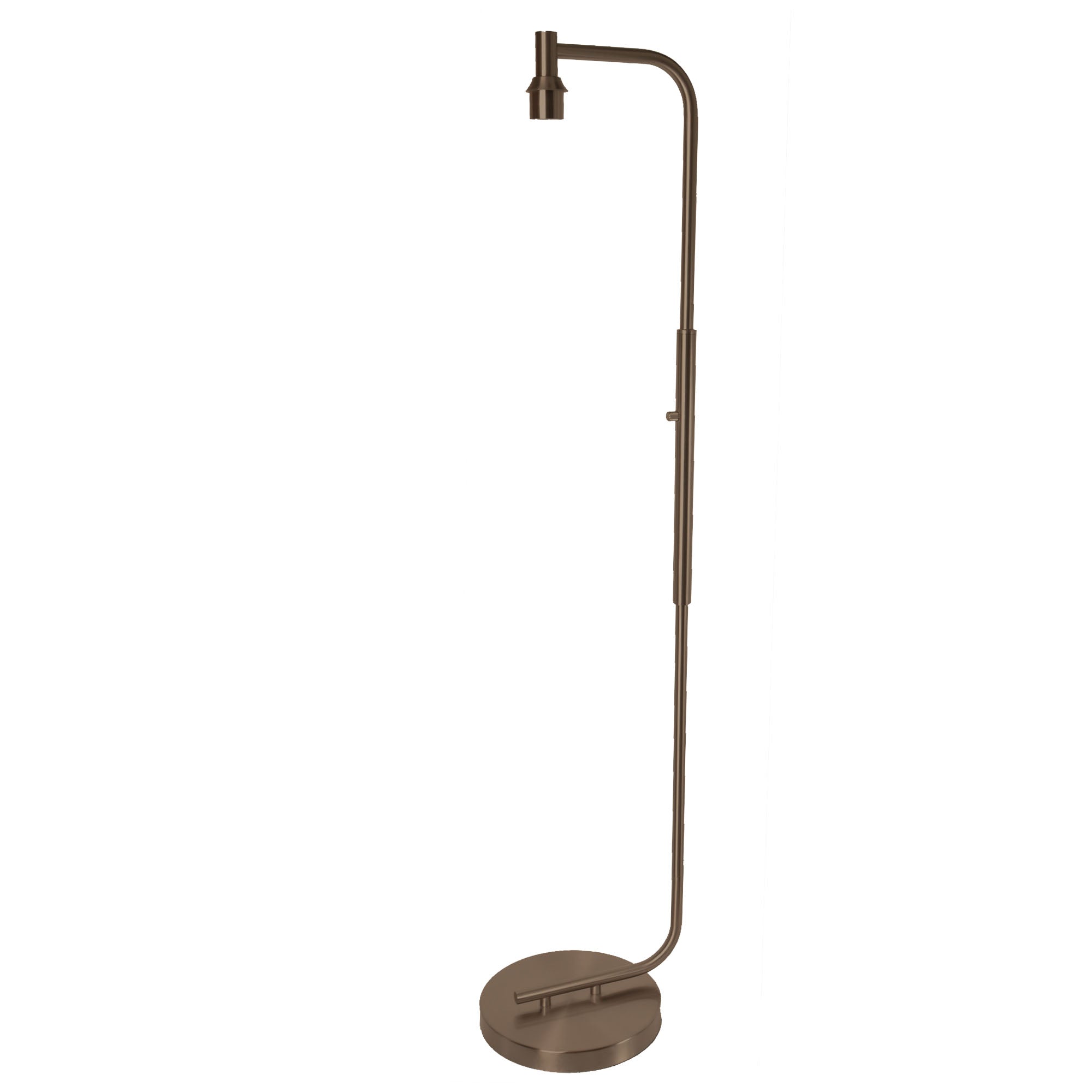 Floor Lamp-Hardware-Huizhou High-Antique Bronze-Bicycle Glass Co