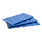 GLASS TILE - Sample-Tile-Bicycle Glass Co-Marine Blue-Ripples-3x6-Bicycle Glass Co