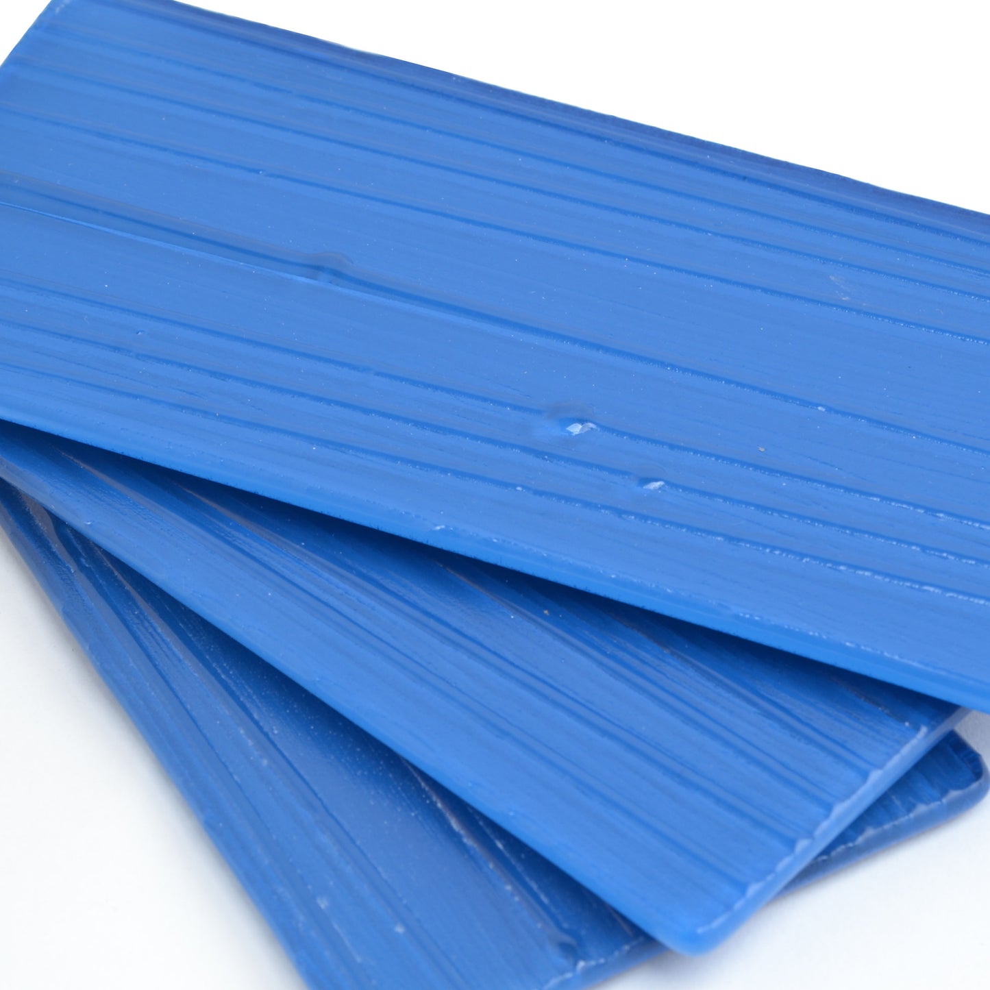 GLASS TILE - Plank & Bead-Tile-Bicycle Glass Co-3x6-Sea Green-Bicycle Glass Co