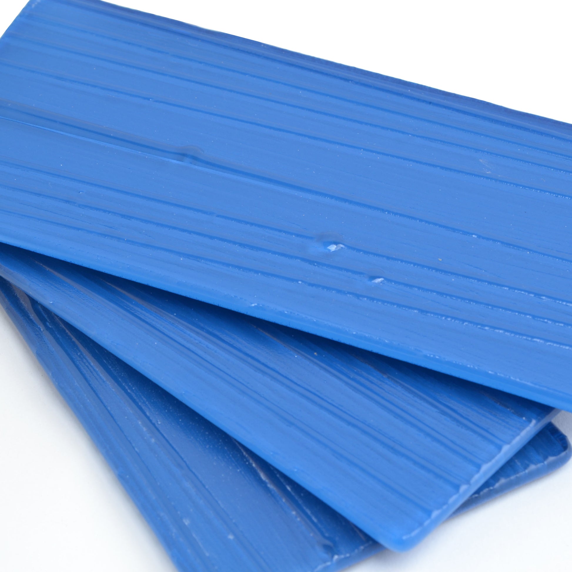 GLASS TILE - Plank & Bead-Tile-Bicycle Glass Co-3x6-Sea Green-Bicycle Glass Co