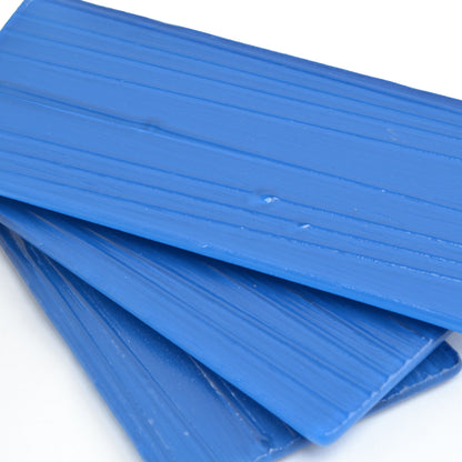 GLASS TILE - Plank & Bead-Tile-Bicycle Glass Co-3x6-Sea Green-Bicycle Glass Co