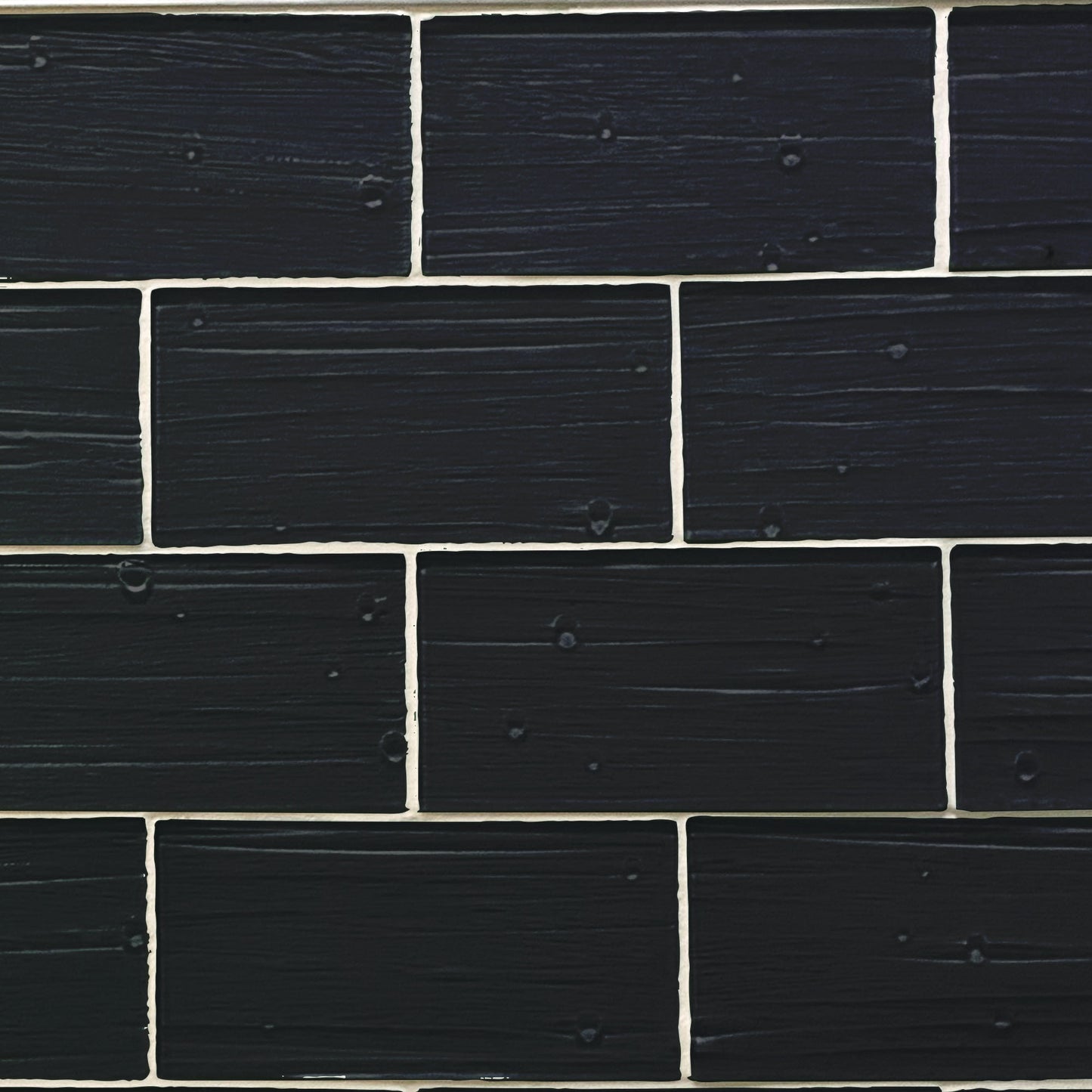 GLASS TILE - Plank & Bead-Tile-Bicycle Glass Co-3x6-Sea Green-Matte-Bicycle Glass Co