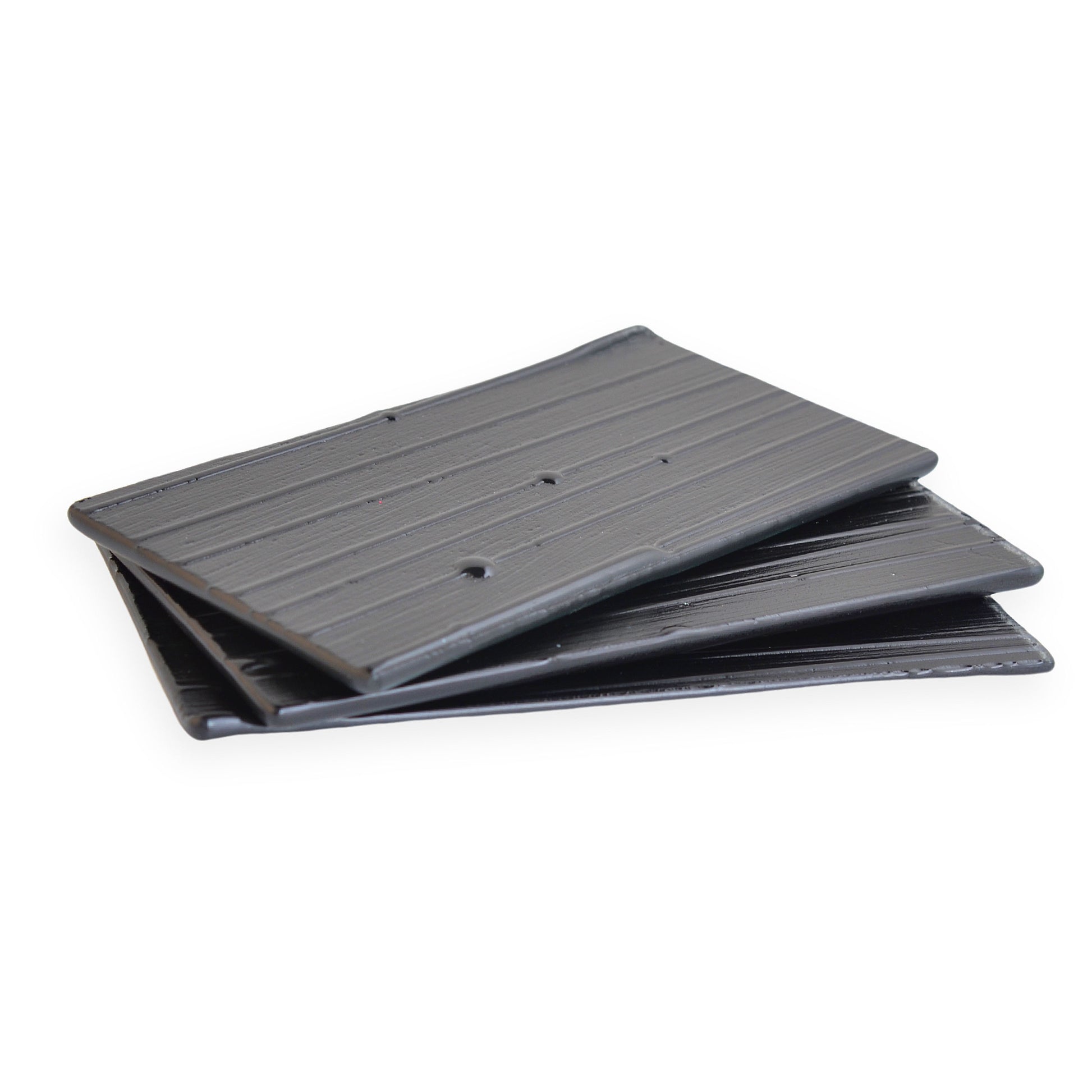 GLASS TILE - Plank & Bead-Tile-Bicycle Glass Co-3x6-Sea Green-Bicycle Glass Co