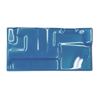 GLASS TILE - Soft Squares-Tile-Bicycle Glass Co-4x8-Marine Blue-Bicycle Glass Co