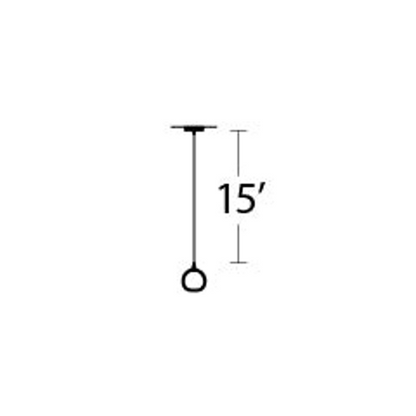 Hanging Hardware Modification-Bicycle Glass Co-20ft Cord Lengthening-None-Flat-Bicycle Glass Co
