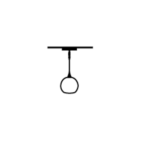 Hanging Hardware Modification-Bicycle Glass Co-4ft Cord Shortening-None-Flat-Bicycle Glass Co