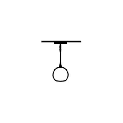 Hanging Hardware Modification-Bicycle Glass Co-4ft Cord Shortening-None-Flat-Bicycle Glass Co
