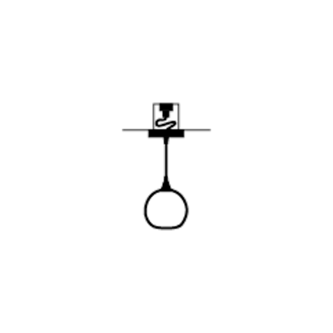 Hanging Hardware Modification-Bicycle Glass Co-4ft Cord Shortening-Recessed Light Conversion-Flat-Bicycle Glass Co